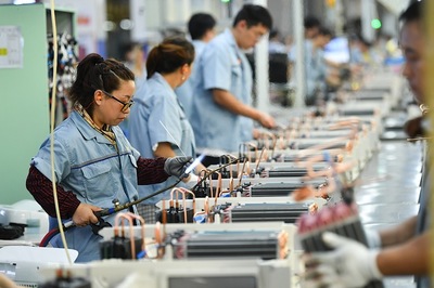 活力中國調(diào)研行 | “隱形冠軍”的常州密碼 從移動空調(diào)到除濕機(jī)，小家電如何撬動全球市場