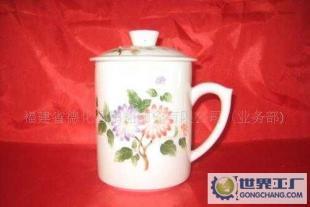 打造企業專屬形象——陶瓷廣告杯餐具與家居產品定制服務